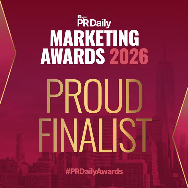 Rogan PR Daily Awards Badge