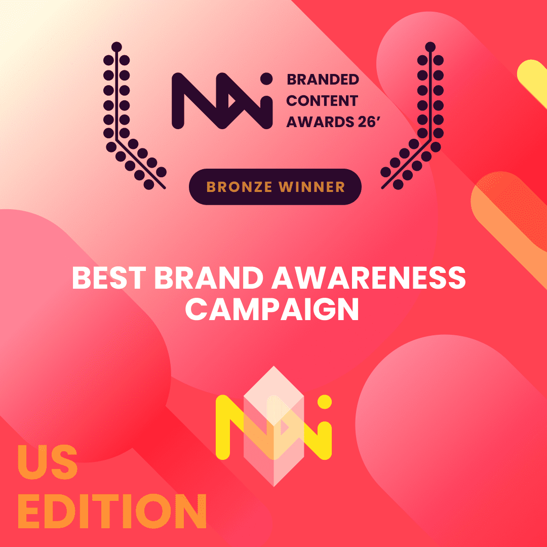 Rogan PR Daily Awards Badge