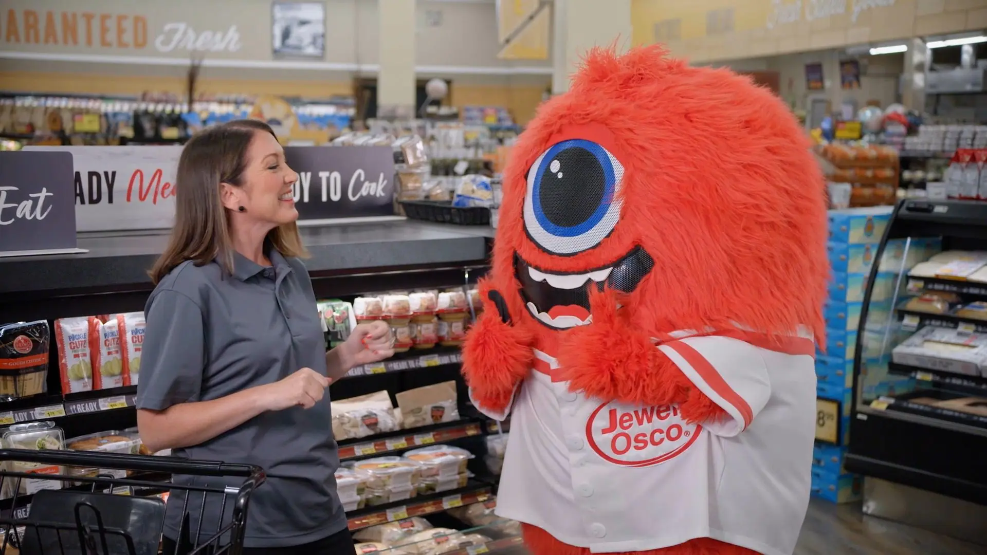 Jewel Osco - Ready Meals Surprise