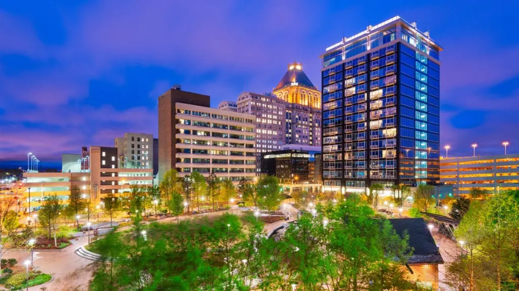 Road Trip | Greensboro