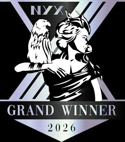NYX Grand Winner 2026 Icon<br />
