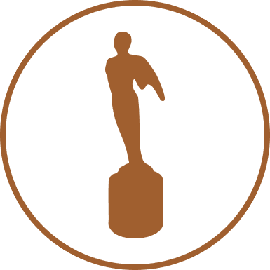 Bronze The Telly Awards Badge