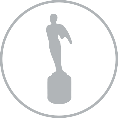 Silver Telly Awards Badge
