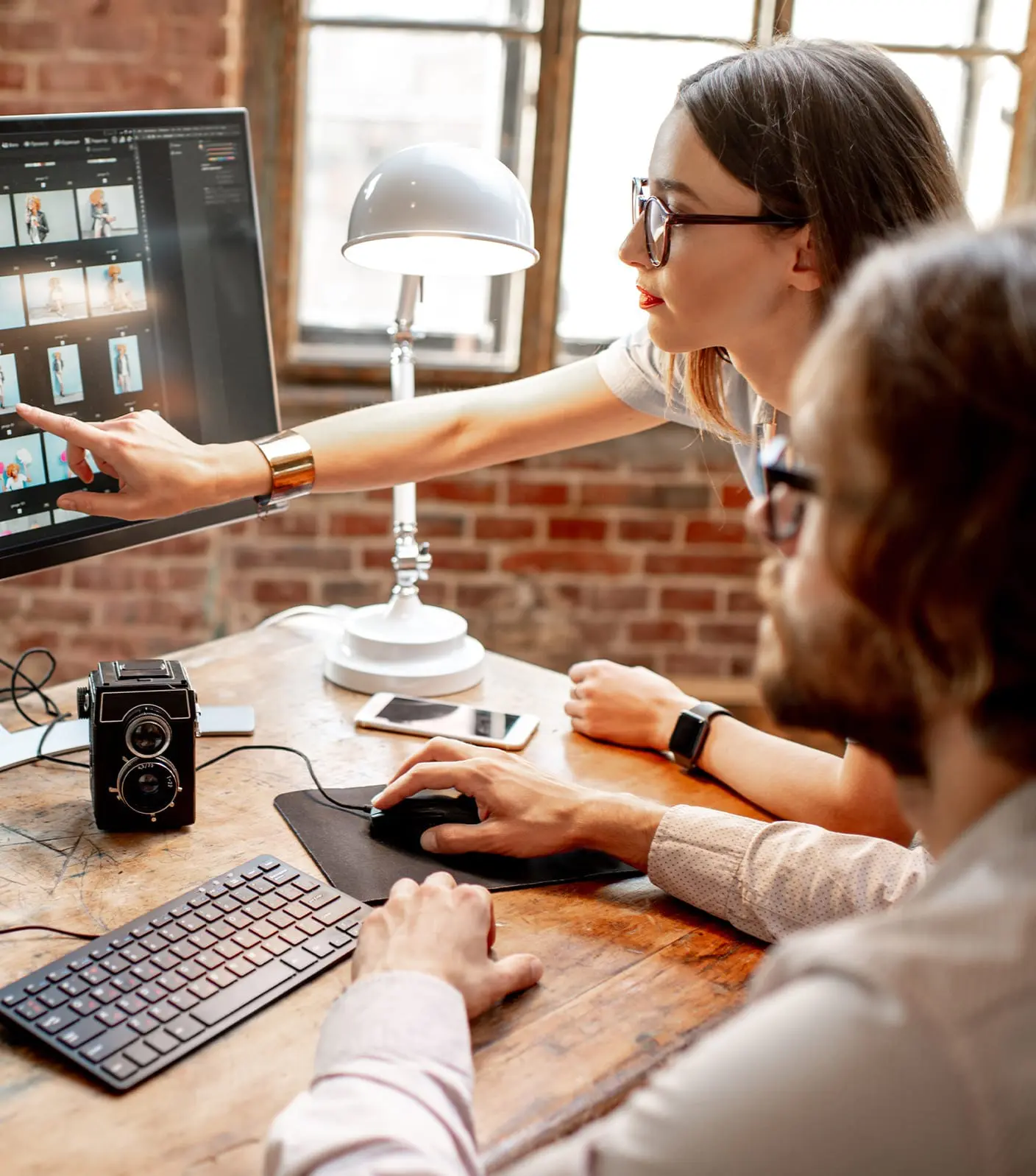 Ways to Partner Ways to Partner