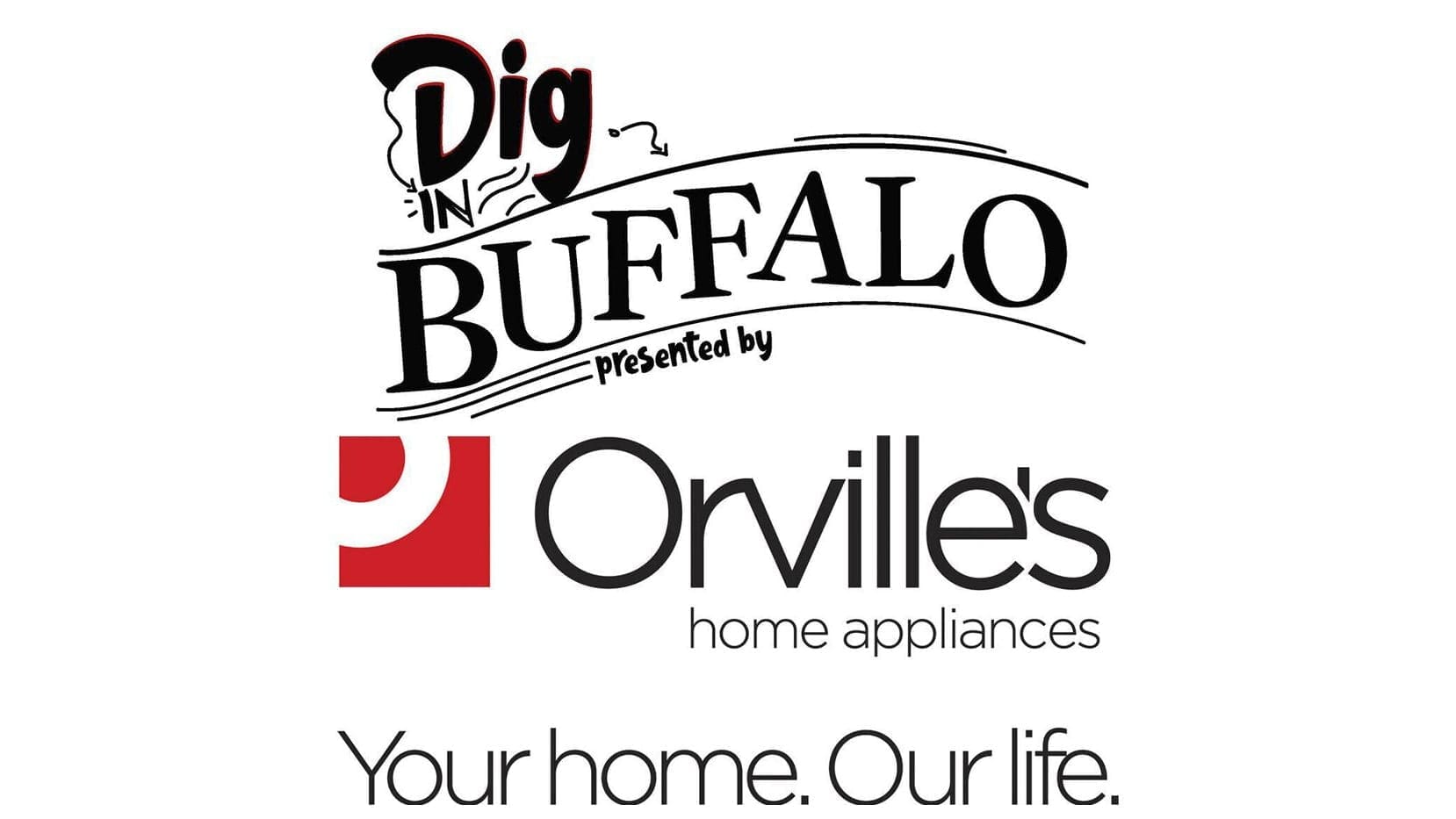 Dig in, Buffalo - Brand Ave. Studios